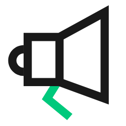 Notification Speaker Icon, notification,speaker