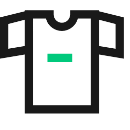 Shirt Icon, shirt,clothing
