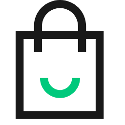 Shopping Bag Icon, shopping,bag
