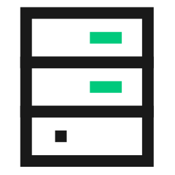 Storage Drawer Icon, storage,drawer