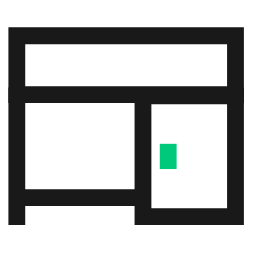 Table Icon, table,furniture