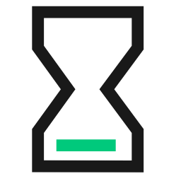 Wait Hourglass Icon, wait,hourglass
