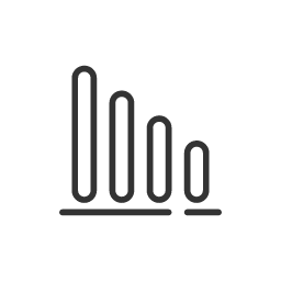 Bar Chart Icon, bar chart,data