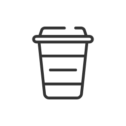 Coffee Cup Icon, coffee,beverage