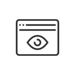 Eye Icon, eye,view