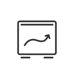 Graph Icon, graph,data