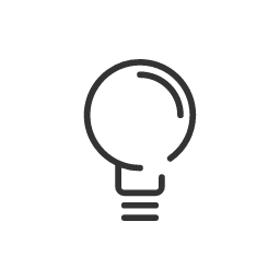 Light Bulb Icon, light bulb,idea