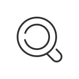 Magnifying Glass Icon, search,magnifier