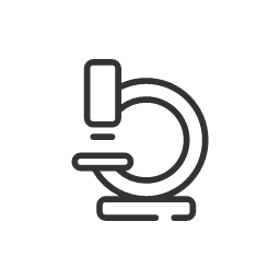 Microscope Icon, microscope,science