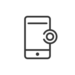 Phone with Lock Icon, phone,lock