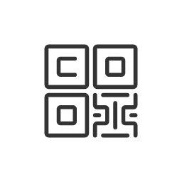 QR Code Icon, QR code,scan