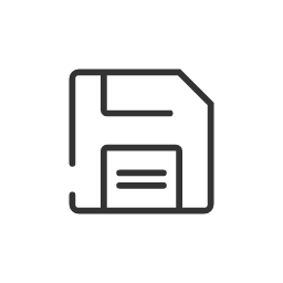 Save Icon, save,file