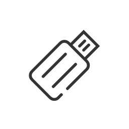 USB Icon, USB,data