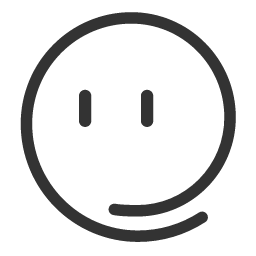 Customer Service Icon, customer service,smiling face
