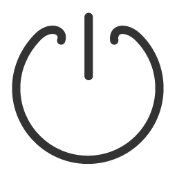 Exit Icon, exit,power off