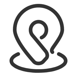 Location Address Icon, location,address