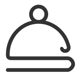 Order Food Icon, order food,dish