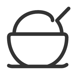 Rice Icon, rice,food