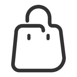 Shopping Bag Icon, shopping bag,goods
