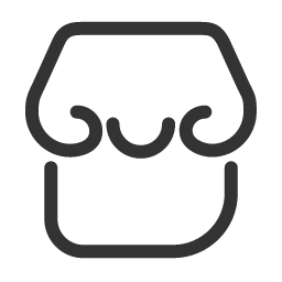 Store Icon, store,physical store