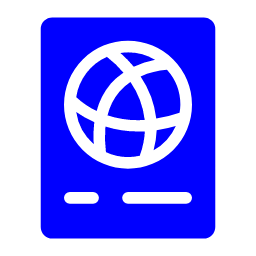 Official Website Icon, website,globe