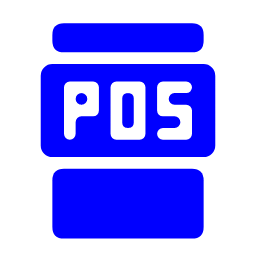 POS Icon, POS,terminal