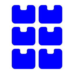 Supplies Icon, supplies,materials