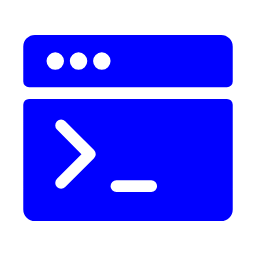 Terminal Icon, terminal,command
