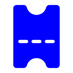 Ticket Icon, ticket,management