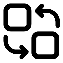 Backflush Material Icon, backflush,material,production