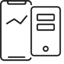 App Integration Icon, app,integration,mobile