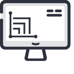 Data Dimension Icon, data,dimension,analysis