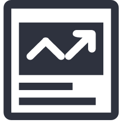Enterprise Annual Report Icon, annual report,enterprise,document
