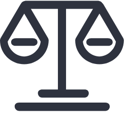 Legal Litigation Icon, legal,litigation,justice