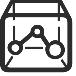 Marketing Model Icon, marketing,model,strategy