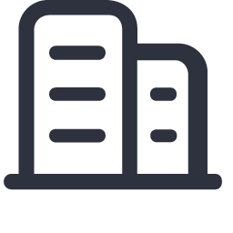 Social Entity Icon, social entity,building,organization