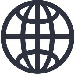 Website Filing Icon, website filing,globe,internet