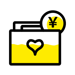 Asset Management Click Icon, asset management,heart,finance