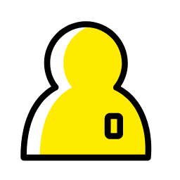 My Click Icon, user,profile,finance