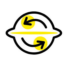 Transfer Click Icon, transfer,arrows,finance