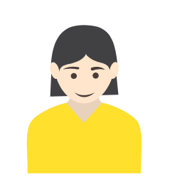 Default Avatar Female Icon, avatar,female,default