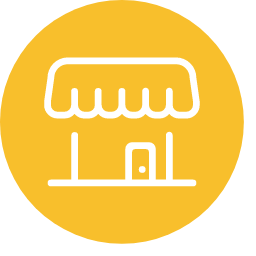 Merchant Message 1 Icon, merchant,message,store