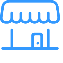Store Selected Icon, store,selected,shop