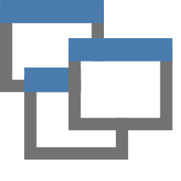App Case Icon, app,case,overlap