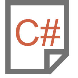 C# Code Icon, code,C#,programming