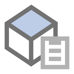 Engineer Info Icon, engineer,info,cube