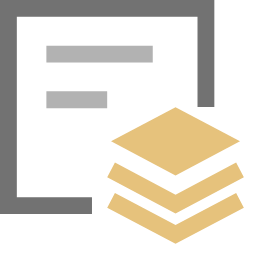 Recent Use Icon, recent,use,layers