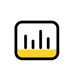 Bar Chart Icon, bar chart,data,analysis