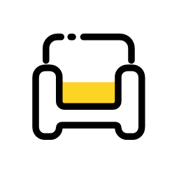 Chair Icon, chair,furniture,office