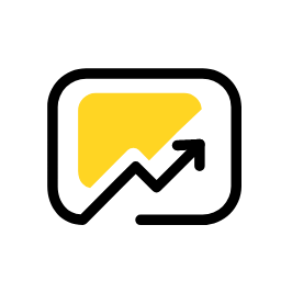 Growth Chart Icon, growth,chart,business